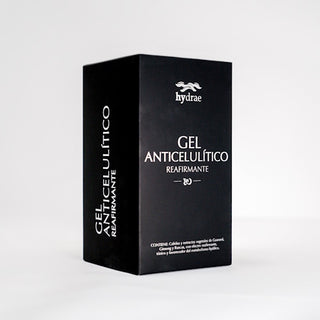 Hydrae Gel Anticelulítico 500 ml formulación potente