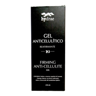 Gel Anticelulítico Reafirmante