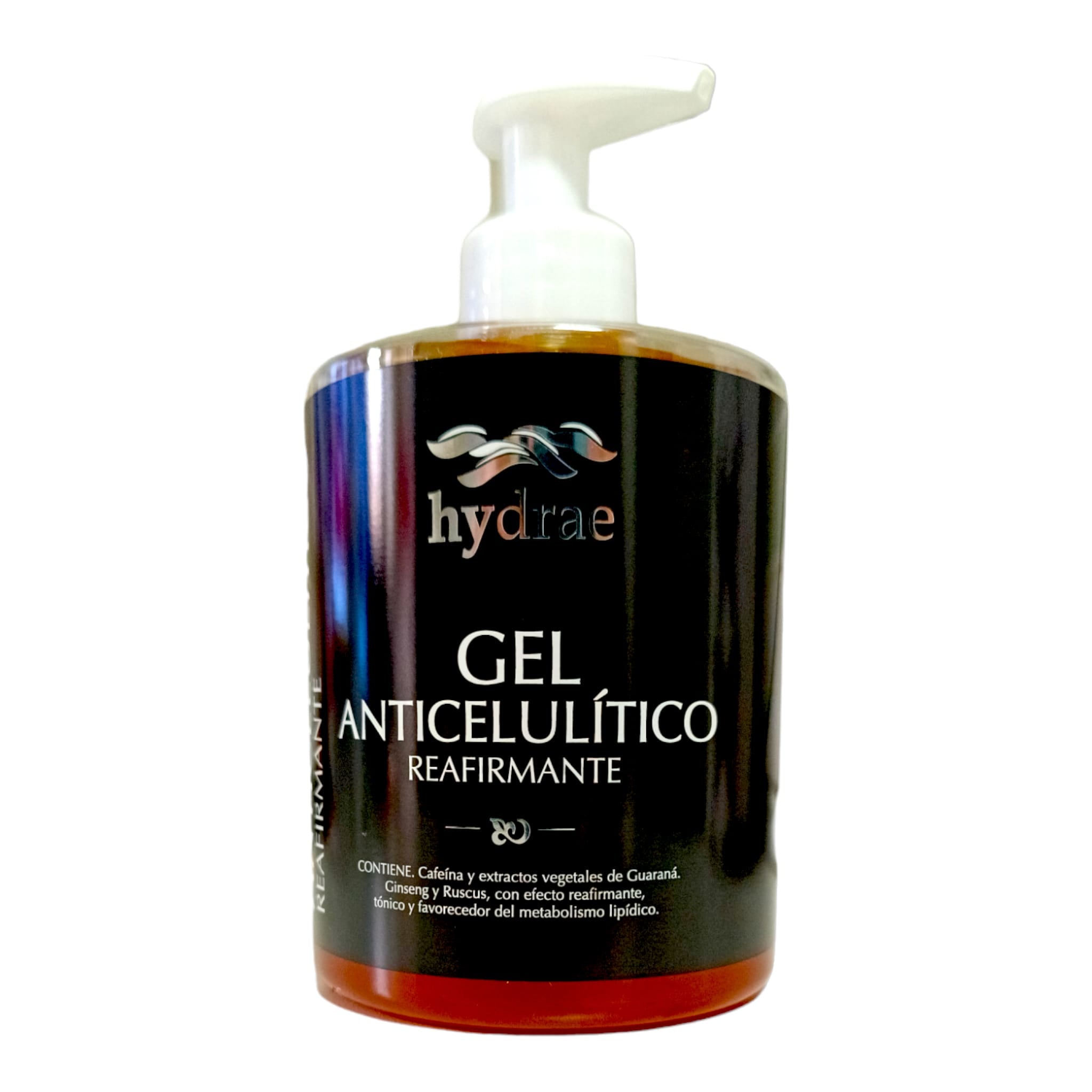 Hydrae Cosmética Mediterránea - Gel Crema Anticelulítica Reductora